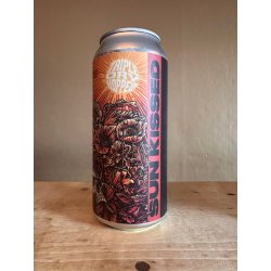Imprint Beer Co. Sun Kissed Imprint Beer Co. Sun Kissed