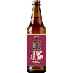 Harrogate Brewing Co Stray All Day IPA