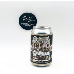 Amundsen Brewery Rocky Road Ice Cream  Pastry Stout  10.5% - Premier Hop