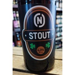 Browar Nieczajna Stout