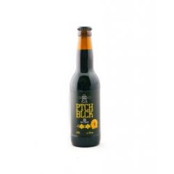Rigters  PTCH BLCK Fust - Holland Craft Beer