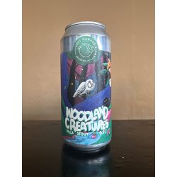 Left Handed Giant Brewing Woodland Creatures Left Handed Giant Brewing Woodland Creatures