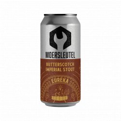 Moersleutel EUREKA: Butterscotch - Moersleutel