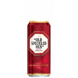 Greene King Morland Old Speckled Hen