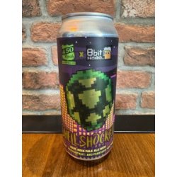 450 North Brewing Company Shellshocked