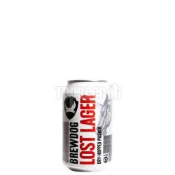 BrewDog Lost Lager