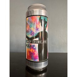 Makemake Hazy Cosmic Jive