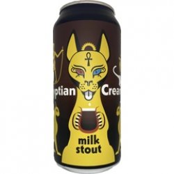 Nene Valley Brewery Egyptian Cream Milk Stout   - The Beer Garage