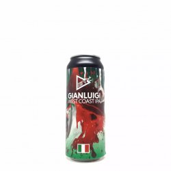 Funky Fluid Gianluigi 0,5L - Beerselection