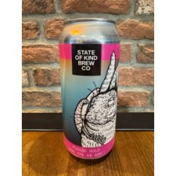 State Of Kind Brew Co. Please Hold