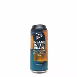 Funky Fluid Insane In The Brain 0,5L - Beerselection