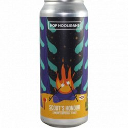 Hop Hooligans Scouts Honour - Dokter Bier