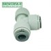 JG PM0208S - Equal T Connector - 516 Push Fit to 516 Push Fit 