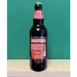 Daleside Monkey Wrench - Keg, Cask & Bottle