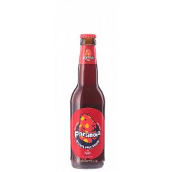 Delirium - Huyghe Brewery Paranoia Alcohol-free Rouge