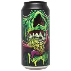 Seven Island Brewery Diary of A Mad Brew