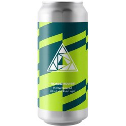 Glasshouse In The Balance Citra India Pale Lager 440ml (4.7%) - Indiebeer