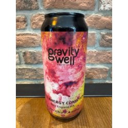 Gravity Well Brewing Co Null Energy Condition