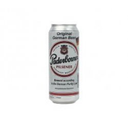 Paderborner Brauerei Paderborner Pilsener
