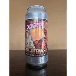 Neon Raptor Brewing Co. Clusters Chocolate And Almond Neon Raptor Brewing Co. Clusters Chocolate And Almond