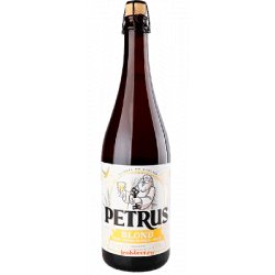 Petrus Blond