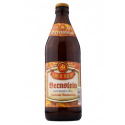 Greif-Bräu Bernstein - Die Bierothek