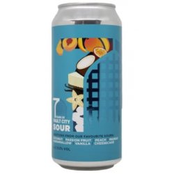 Vault City Brewing 7 Years Sour