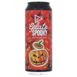 Funky Fluid - Gelato: Spooky - Beerdome