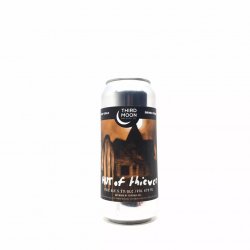 Third Moon Brewing Company Hut Of Thieves 0,473L - Beerselection