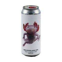 Brauhaus Bevog Extinction Is Forever!: Axolotl