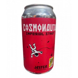 Jester Cosmonauta RIS (Lata 355) - Delibeer