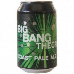 Nene Valley Big Bang Theory Pale Ale   - The Beer Garage