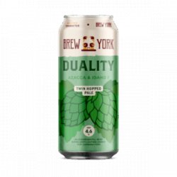 Brew York Duality - Azacca & Idaho 7