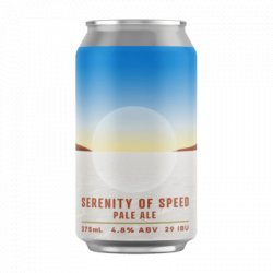 Prancing Pony Brewery Serenity of Speed