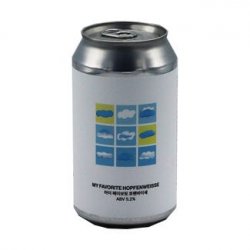 서울브루어리ㅣSEOUL BREWERY MY FAVORITE HOPFENWIESSE | 마이 페이보릿 호펜바이세