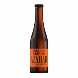 Cerveza Ambar Ambiciosas botella 33 cl. - Carrefour España