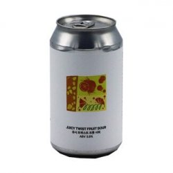 서울브루어리ㅣSEOUL BREWERY JUICY TWIST FRUIT SOUR
