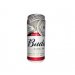 CERVEZA BUDWEISER ROJA LATA 269 ML 