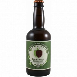 Doggerland Craft Cider Wildebras - Dokter Bier