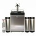 Kegerator series X starter kit premium Kegerator series X starter kit premium