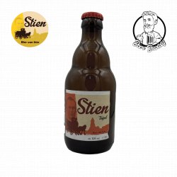Stien Bier - Paul Weymeersch Stien Tripel