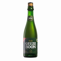 Boon - Oude Geuze Lambic - The Beer Barrel