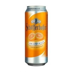 Schofferhofer Grapefruit   - The Beer Garage