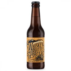 Deschutes Brewery Whiskey Butte Porter - Beer Force