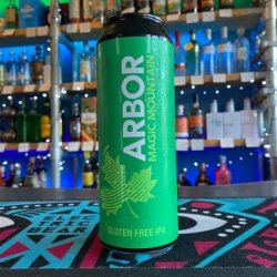 Arbor - Magic Mountain - Independent Spirit of Bath