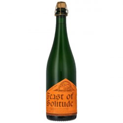 Mikkeller Baghaven Feast of Solitude 2020