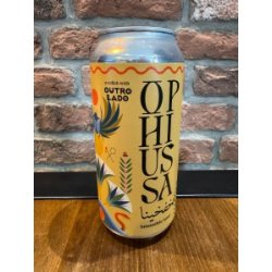 Ophiussa Brewing Co. Fakhfakhina Ophiussa Brewing Co. Fakhfakhina