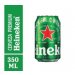 CERVEZA HEINEKEN LATA 350 ML 