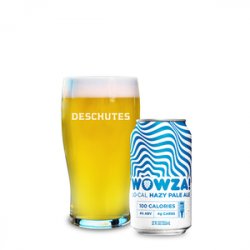 Deschutes Brewery Wowza - Beer Force