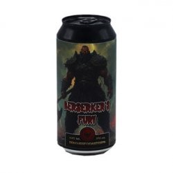 Game Over Brewing Co. Berserker